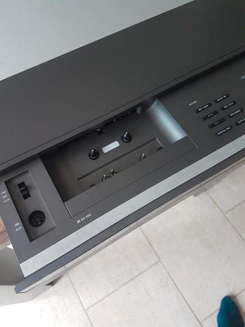 Bang en olufsen beocord 5500 enkel cassettedeck  beschikbaar voor biedingen