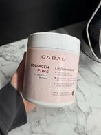 Cabau Collageen Pure - Unflavoured, Ophalen of Verzenden, Nieuw, Poeder of Drank