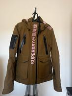 Ski-jas superdry dames, Kleding | Dames, Wintersportkleding, Verzenden, Zo goed als nieuw, Maat 42/44 (L), Jack