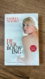 Saskia Noort - De verbouwing, Saskia Noort, Ophalen of Verzenden, Zo goed als nieuw, Nederland