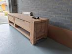 TV dressoir Henders en Hazel serie Old Java Grey, Huis en Inrichting, Ophalen, Minder dan 50 cm, Zo goed als nieuw, Metaal