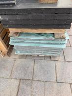 24 tegels 60x60 cm, Ophalen of Verzenden, Nieuw, Beton, Terrastegels