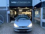 Peugeot 206 1.4 Air-line 2/5 DRS/Airco/Zeer Goed Onderhouden, Auto's, Peugeot, Voorwielaandrijving, 31 €/maand, 4 cilinders, Origineel Nederlands