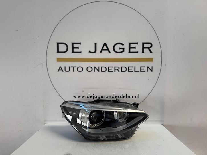 BMW F20 F21 1 SERIE XENON KOPLAMP RECHTS 7296914, Auto-onderdelen, Verlichting, BMW, Gebruikt, Ophalen of Verzenden