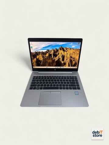 HP Elitebook 840 G5 Laptop - Windows 11 aanbieding beschikbaar voor biedingen
