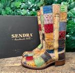 supergave vintage python  patchwork laars maat 41