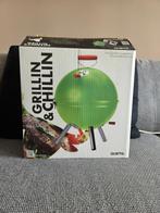 Gusta Grillin & Chillin Mini Barbeque Nieuw, Tuin en Terras, Ophalen of Verzenden, Nieuw, Gusta