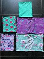 rekbare Boeken kaften 5 stuks nieuwstaat!, Ophalen of Verzenden, Zo goed als nieuw