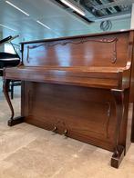 Ibach piano, Ophalen, Gebruikt, Bruin, Piano