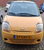 Chevrolet Matiz 0.8 2008, Auto's, Chevrolet, Voorwielaandrijving, Stof, Origineel Nederlands, Overige kleuren