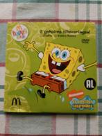 Sponge Bob dvd bij Happy Meal., Ophalen of Verzenden, Zo goed als nieuw