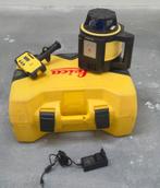 Leica Rugby 810 roterende laser, Doe-het-zelf en Verbouw, Meetapparatuur, Ophalen of Verzenden, Gebruikt, Overige meters