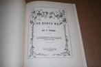 De bonte wei. Jac. P. Thijsse. Compleet plaatjesalbum., Boeken, Ophalen of Verzenden, Gelezen