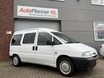 Fiat Scudo 2.0-16V Benzine! Airco! Inruiler!, Auto's, Fiat, Voorwielaandrijving, Gebruikt, 8 stoelen, Wit