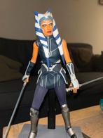 Ahsoka Tano Hot Toys Actiefiguur, Ophalen of Verzenden, Zo goed als nieuw, Actiefiguurtje