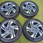Hyundai i20 velgen met zomer banden 16inch, Ophalen, 16 inch, Band(en), 195 mm