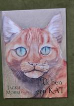 Ik ben een kat, Ophalen of Verzenden, Zo goed als nieuw, Jackie Morris, Prentenboek