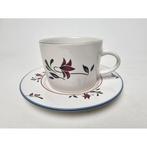 # Copenhagen stoneware Thailand kop en schotels, Huis en Inrichting, Keuken | Servies, Gebruikt, Ophalen of Verzenden, Overige stijlen