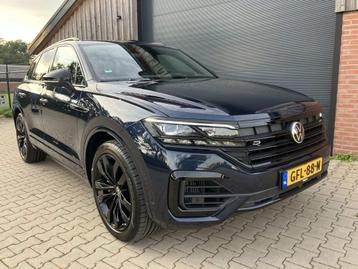 Volkswagen Touareg 3.0 TSI Ehybrid 462pk 4MOTION Tiptronic beschikbaar voor biedingen