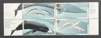 2000 Canada, Zeezoogdieren, Michel 1934/37, postfris, Verzenden, Dier of Natuur