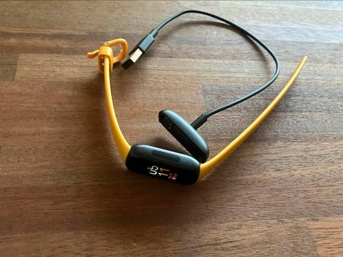 Fitbit Inspire 3, Sieraden, Tassen en Uiterlijk, Smartwatches, Nieuw, iOS, Geel, Waterdicht, Ophalen of Verzenden