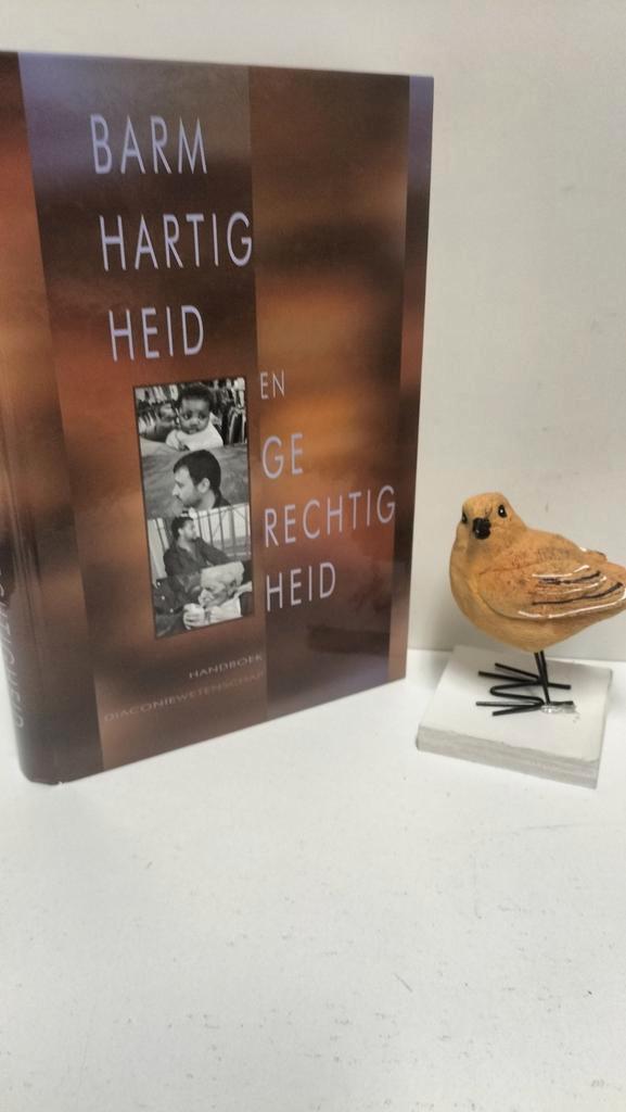 Crijns, Hub e.a.; Barmhartigheid en Gerechtigheid, Boeken, Godsdienst en Theologie, Gelezen, Christendom | Protestants, Ophalen of Verzenden