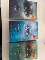 Shatter Me Serie - Tahereh Mafi - 3 Boeken, Ophalen, Zo goed als nieuw
