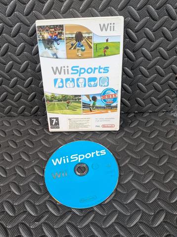 Wii Sports - Wii beschikbaar voor biedingen