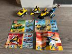 Lego Creator 3-in-1 Sets 5864 6742 31001 31041, Ophalen of Verzenden, Zo goed als nieuw, Losse stenen, Lego
