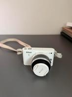 Nikon 1 J2, Audio, Tv en Foto, Fotocamera's Digitaal, Verzenden, Zo goed als nieuw, Nikon