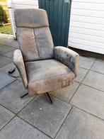 Elektrische draaistoel, Huis en Inrichting, Fauteuils, Ophalen, Overige materialen, Gebruikt, Minder dan 75 cm