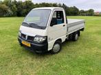 Piaggio Porter Electric 2010 Wit, Auto's, Automaat, Piaggio, Wit, Elektrisch