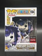 Funko Pop Caesar Clown 1584 One Piece Expo 2024, Verzamelen, Poppetjes en Figuurtjes, Nieuw, Ophalen of Verzenden
