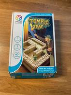 SmartGames Temple Trap – denkspel – compleet, Ophalen of Verzenden, Zo goed als nieuw