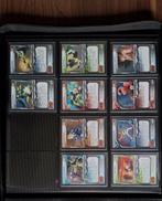 Tuff Enuff promo set HT foil Dragonball Z kaarten DBZ, Verzenden, Gebruikt, Meerdere kaarten, Foil