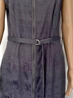 i597 Expresso maat 42=L jurk jurkje grijs, Kleding | Dames, Expresso, Maat 42/44 (L), Ophalen of Verzenden, Zo goed als nieuw