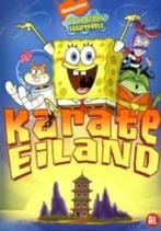 DVD Spongebob Squarepants - Karate Eiland, Cd's en Dvd's, Dvd's | Kinderen en Jeugd, Avontuur, Alle leeftijden, Ophalen of Verzenden