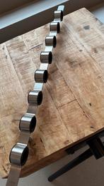 Blomus Wijnflessenhouder - Stijlvol en Praktisch, Ophalen, Zo goed als nieuw