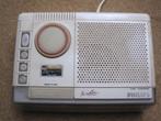 Retro Wekker radio Philips Zie omschr., Gebruikt, Ophalen of Verzenden