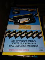 VHS ex-rental - Trailers CIC Esselte, Cd's en Dvd's, VHS | Film, Vanaf 16 jaar, Ophalen of Verzenden, Gebruikt, Horror