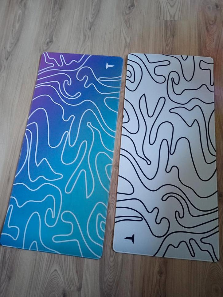 Tommiboi muismatten, Computers en Software, Muismatten, Zo goed als nieuw, Gaming muismat, Ophalen of Verzenden