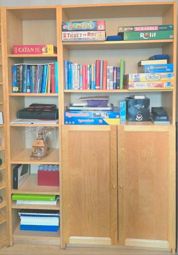 Ikea Billy Boekenkasten 6 stuks - afbeelding 2