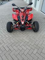 Quad 250 cc, Motoren, Ophalen