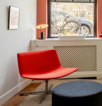 Arper Catifa 80’s fauteuil - lounge chair - design fauteuil beschikbaar voor biedingen