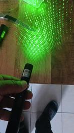 Laser Pointer - Groen/Rood, Ophalen of Verzenden, Zo goed als nieuw