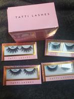 TATTI LASHES DOOSJE MET 4  STUKS, Sieraden, Tassen en Uiterlijk, Uiterlijk | Cosmetica en Make-up, Ophalen