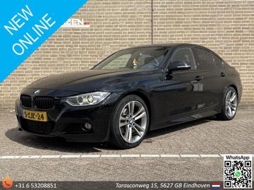 BMW 3-serie 320d EfficientDynamics Edition High Executive |  beschikbaar voor biedingen