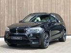 BMW X5 M 4.4 V8 Zwart |575 PK|, Auto's, Gebruikt, 4395 cc, Zwart, Leder