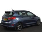 Ford Fiesta 1.0 EcoBoost ST-Line | Cruise Control | Trekhaak, Voorwielaandrijving, Gebruikt, Lichtsensor, Blauw