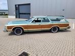 Ford LTD Country Squire 1977, Auto's, Ford, Automaat, 6600 cc, Bluetooth, 2289 kg